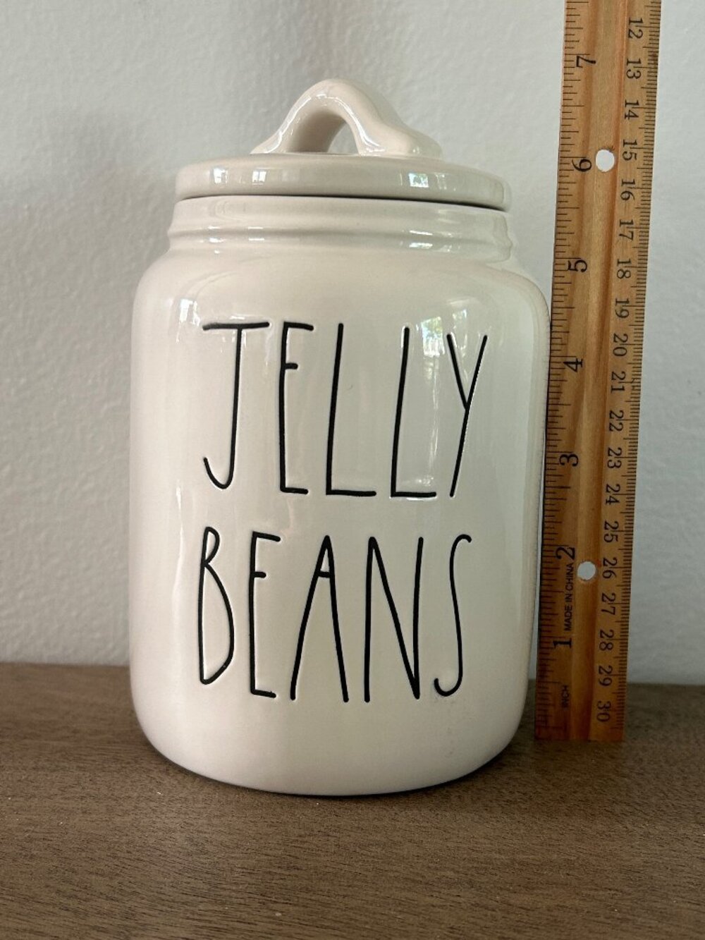 Rae Dunn Jelly Beans Baby Canister